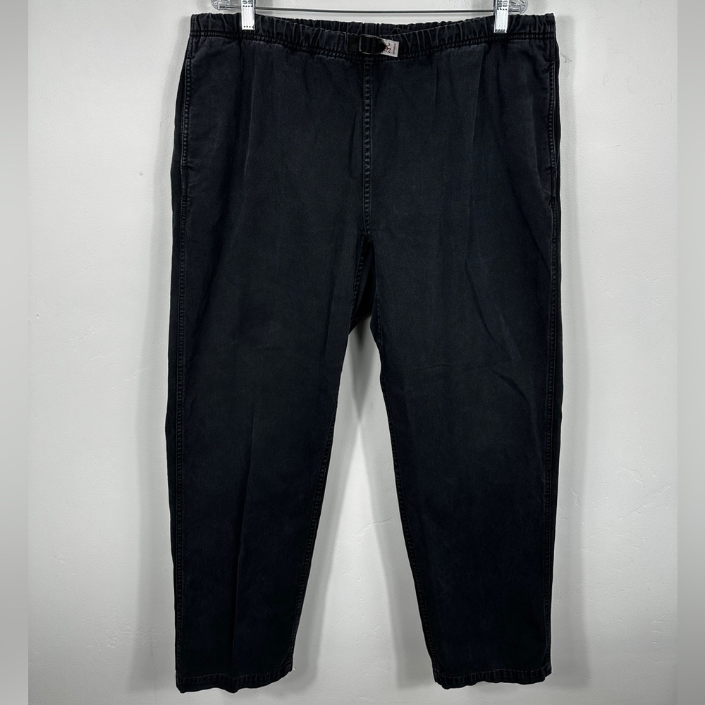 GRAMICCI Men’s Vintage G Series Pant In Black Size XL